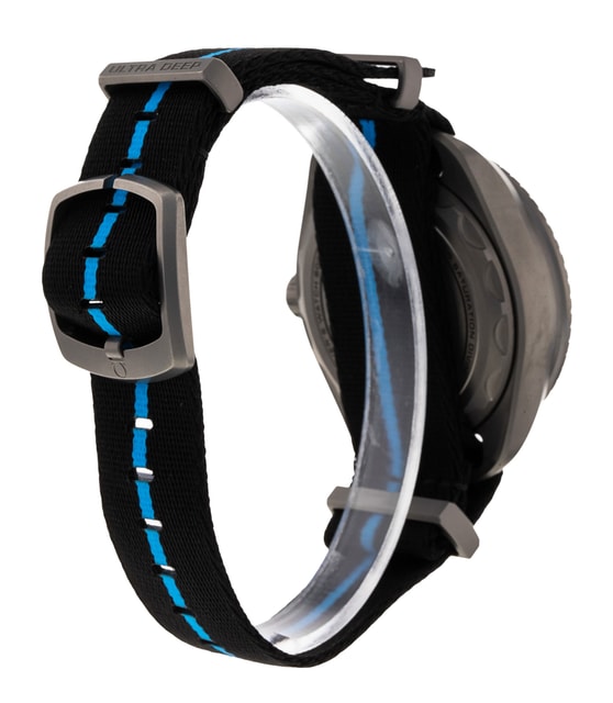 Omega Planet Ocean 215.92.46.21.01.001 Image 3